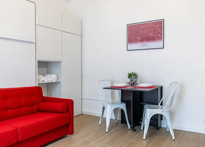 Prada & Bocconi - Cozy Studio, Fast Wifi, Tram * Милан