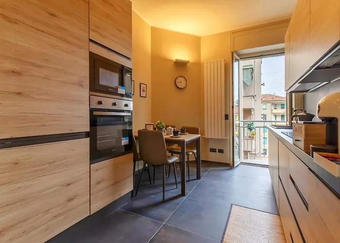 Apartmán Modern & Bright 2 Bedroom Flat 50m From M4 Stop