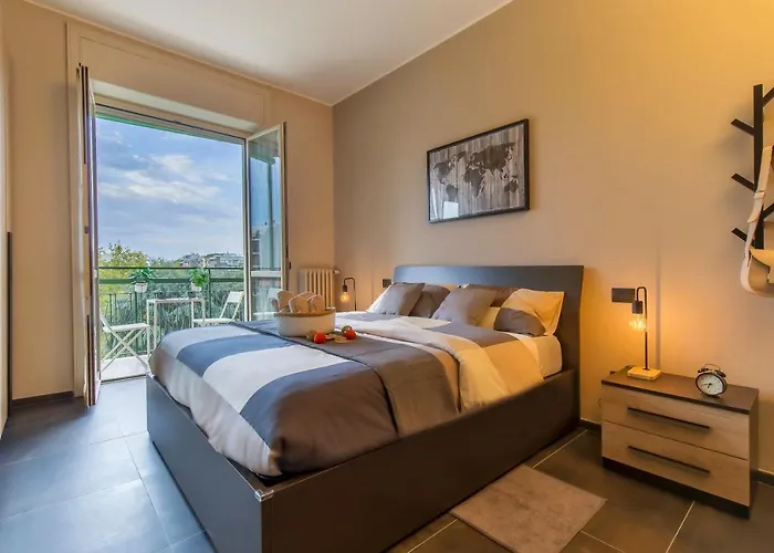 Apartmán Modern & Bright 2 Bedroom Flat 50m From M4 Stop