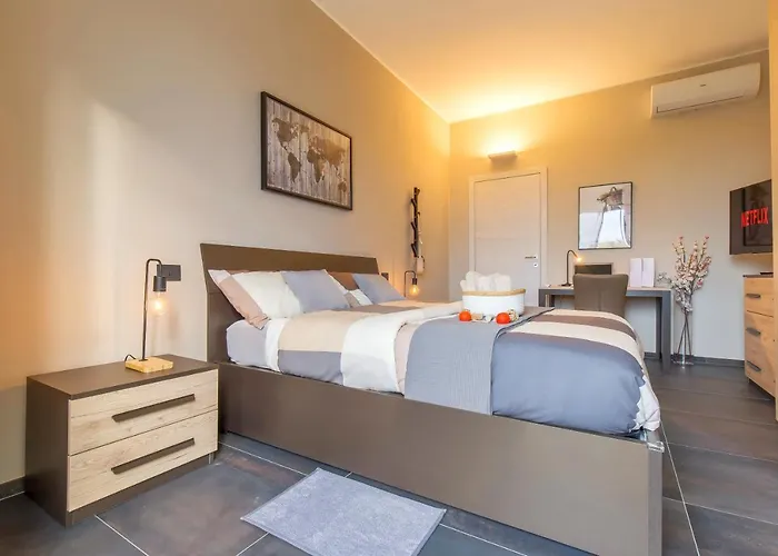 Apartmán Modern & Bright 2 Bedroom Flat 50m From M4 Stop *