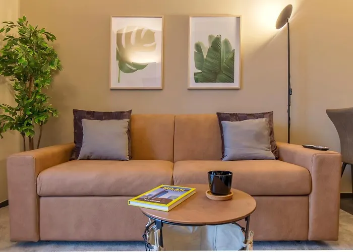 Apartmán Modern & Bright 2 Bedroom Flat 50m From M4 Stop *