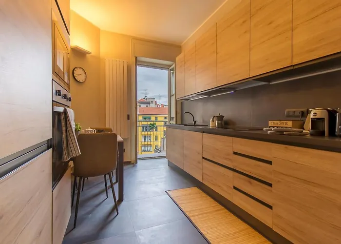 Apartmán Modern & Bright 2 Bedroom Flat 50m From M4 Stop *