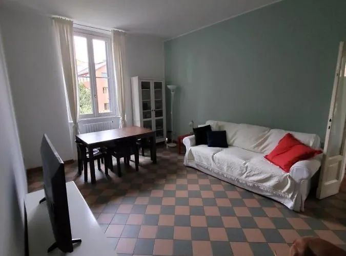 Lejlighed Trilocale In Signorile *