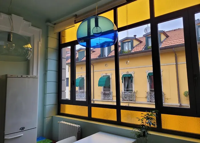 Trilocale In Signorile Milano