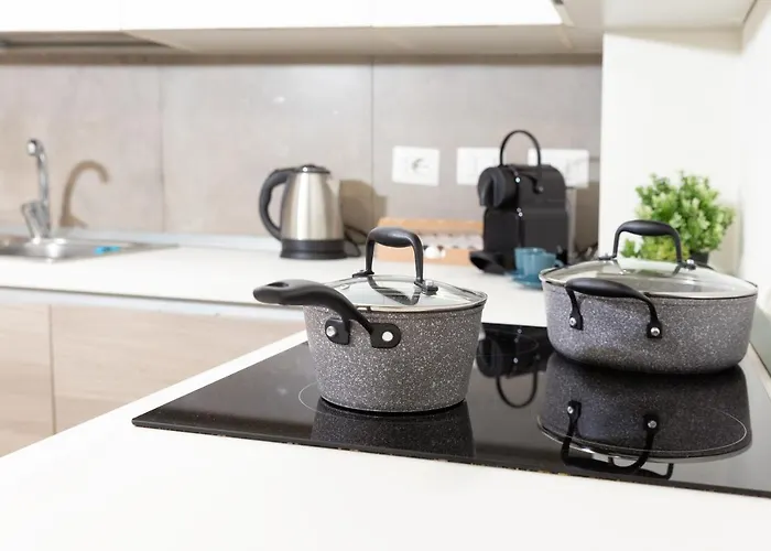 Monviso Bijou Exclusive شقة ميلان