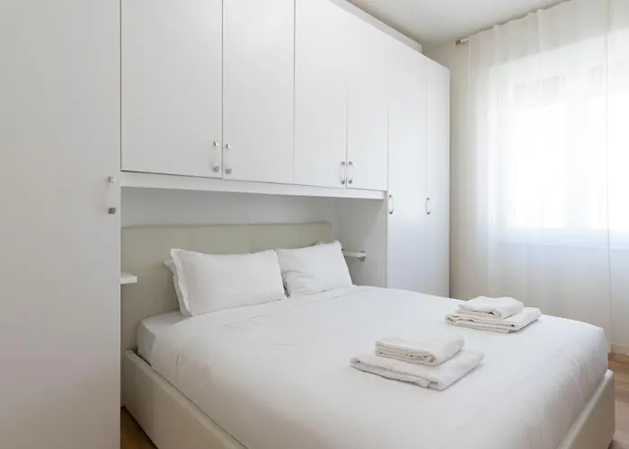 Daire Italianway Easy - Favretto 13 Milano