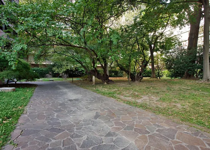 公寓 Joivy Vibrant 2bed With Balcony *