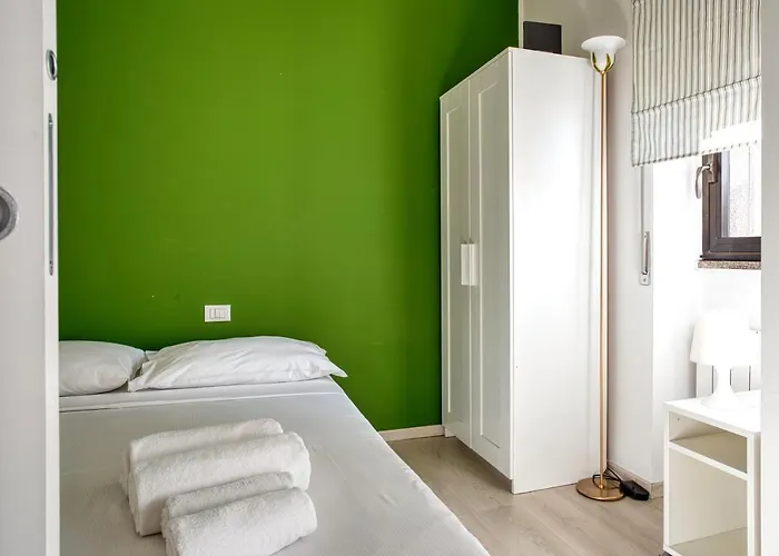 Joivy Vibrant 2bed With Balcony 公寓