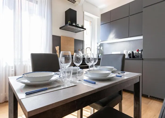 Italianway Easy - Favretto 13 Daire