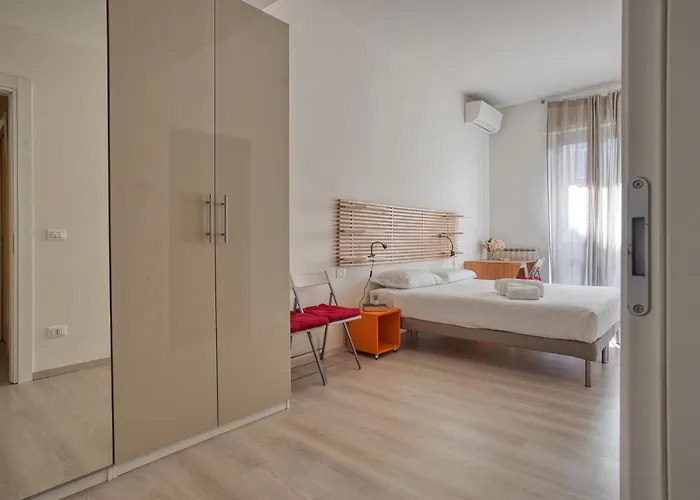 公寓 Joivy Vibrant 2bed With Balcony *