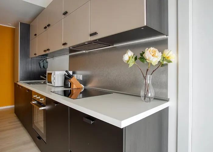 Joivy Vibrant 2bed With Balcony * 米兰