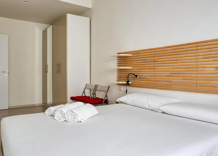 Joivy Vibrant 2bed With Balcony 公寓 *