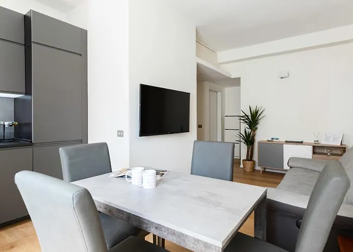 Daire Italianway Easy - Favretto 13 Milano