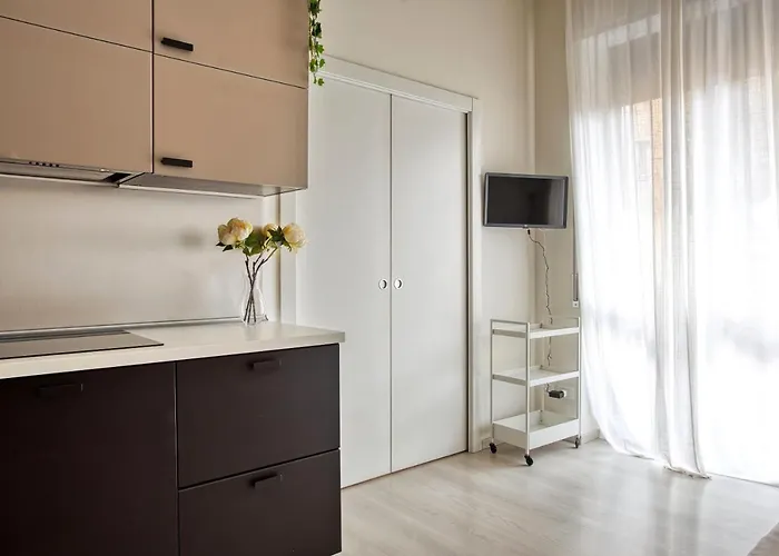 公寓 Joivy Vibrant 2bed With Balcony *