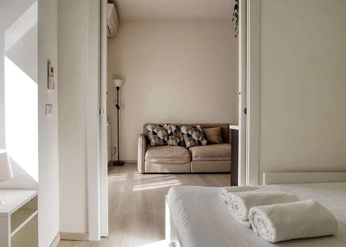 Joivy Vibrant 2bed With Balcony * 米兰