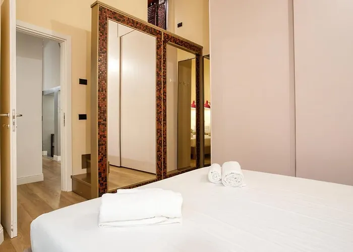 Joivy Modern And Spacious Family Flat Milán