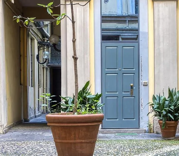 Joivy Modern And Spacious Family Flat * Milano