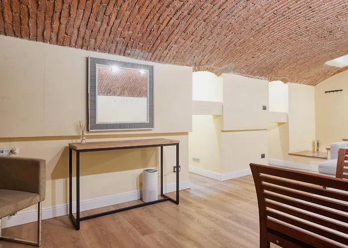 Apartmán Joivy Modern And Spacious Family Flat Milán