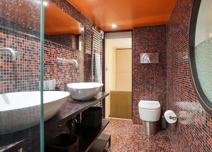 Joivy Modern And Spacious Family Flat Μιλάνο