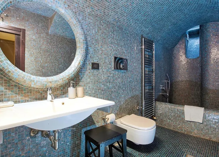Joivy Modern And Spacious Family Flat Daire Milano