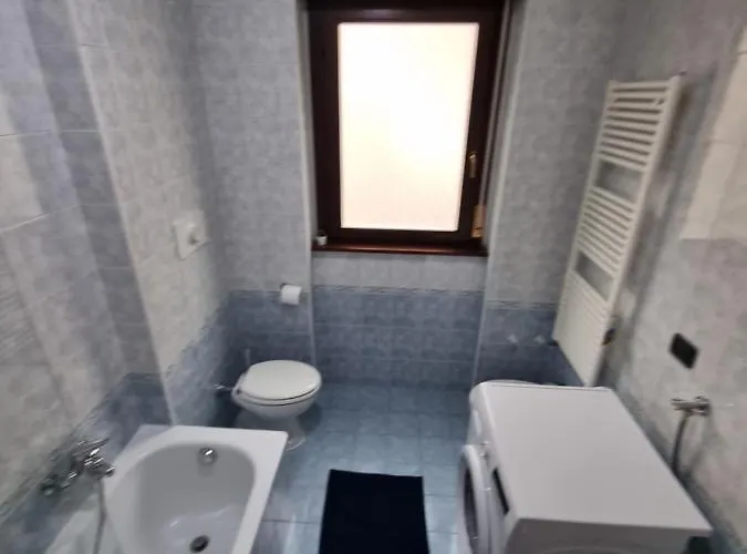 Apartmán San Siro Stadio Fiera Life *