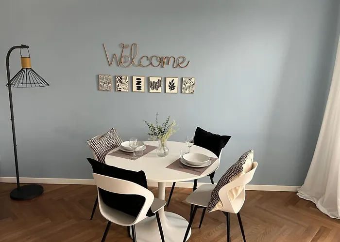 Your Window On The City - Via Gioia 아파트 *