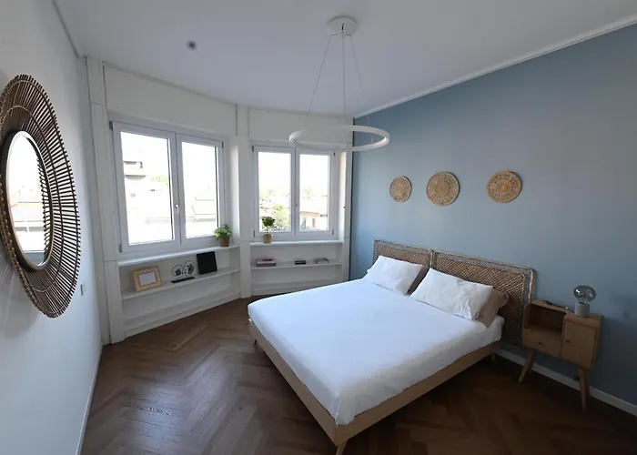 Your Window On The City - Via Gioia 아파트 밀라노