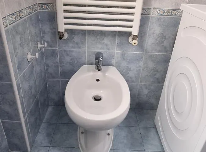 Apartmán San Siro Stadio Fiera Life *