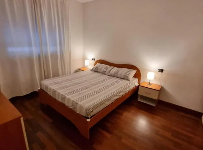 Apartman San Siro Stadio Fiera Life Milánó