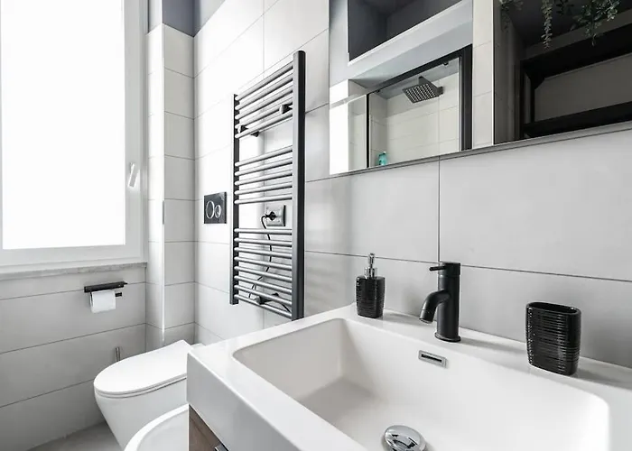 Renewed Tiepolo1 Lägenhet