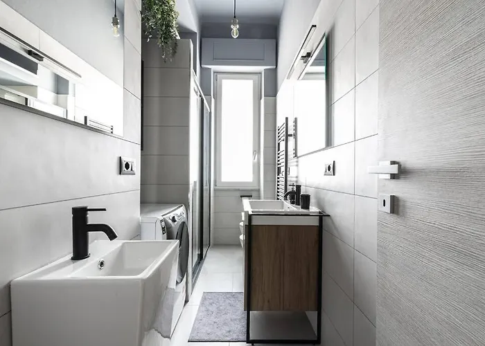 Renewed Tiepolo1 Lägenhet *