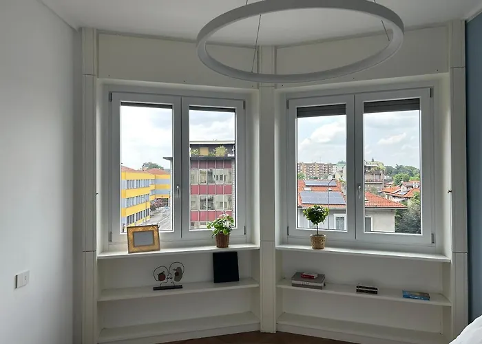 Your Window On The City - Via Gioia 아파트 밀라노