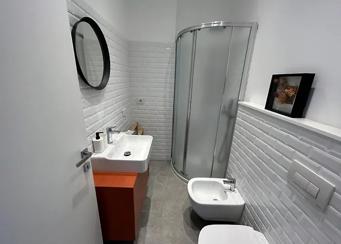 Your Window On The City - Via Gioia 아파트