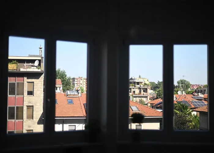 아파트 Your Window On The City - Via Gioia 밀라노