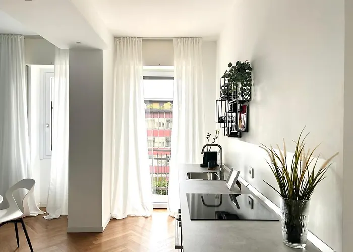 Lägenhet Your Window On The City - Via Gioia *