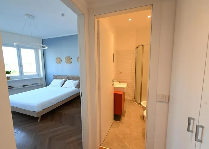 아파트 Your Window On The City - Via Gioia