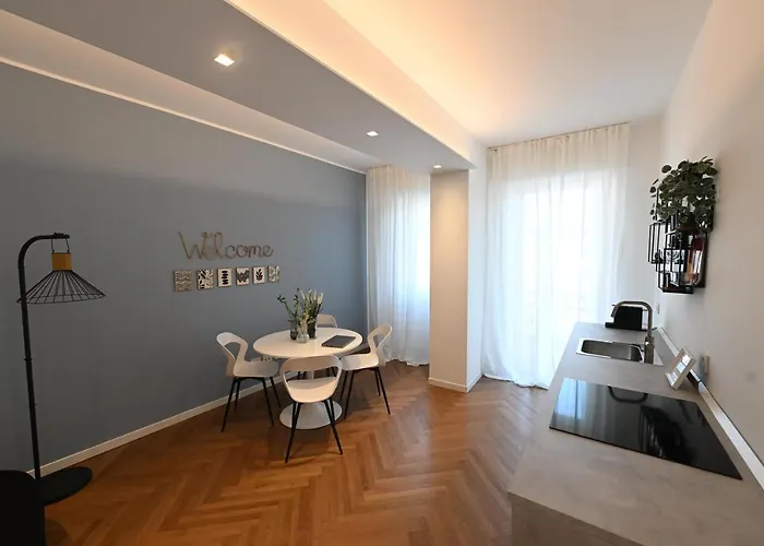 Your Window On The City - Via Gioia 밀라노