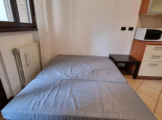 San Siro Stadio Fiera Life Apartman *