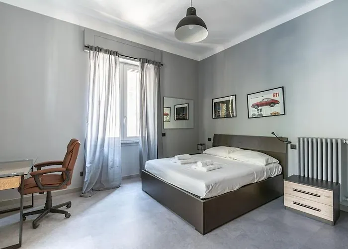 Renewed Tiepolo1 Apartment