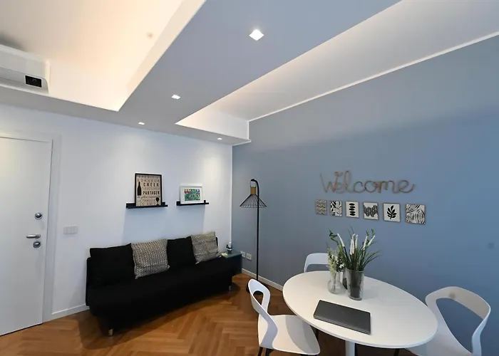 아파트 Your Window On The City - Via Gioia *