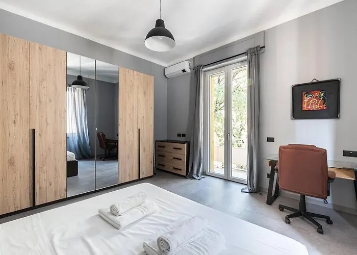 Renewed Tiepolo1 Lägenhet *