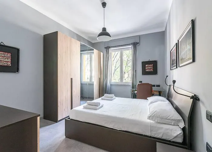 Renewed Tiepolo1 Lägenhet Milano