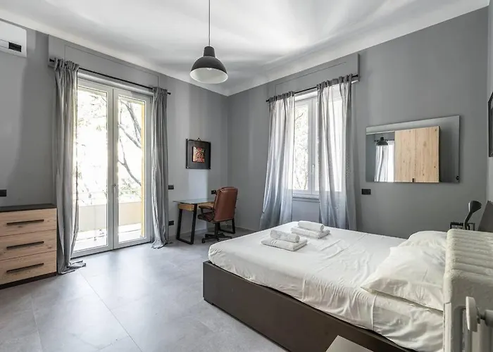 Lägenhet Renewed Tiepolo1 Milano