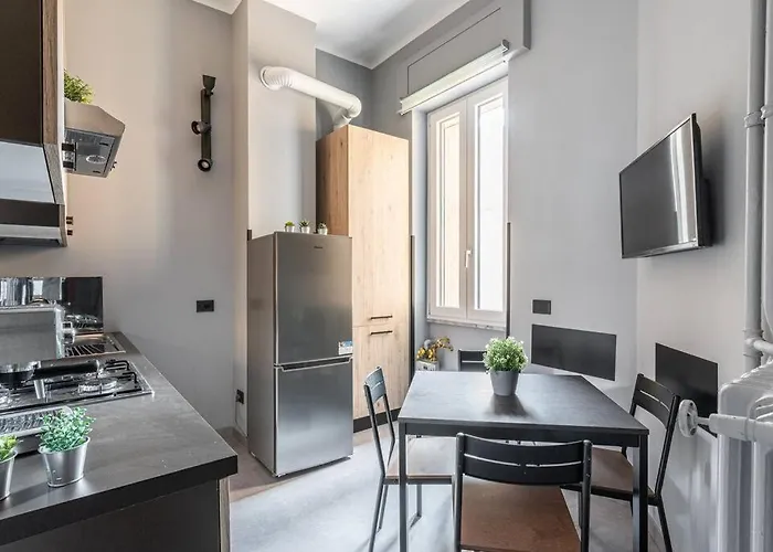 Lägenhet Renewed Tiepolo1 *