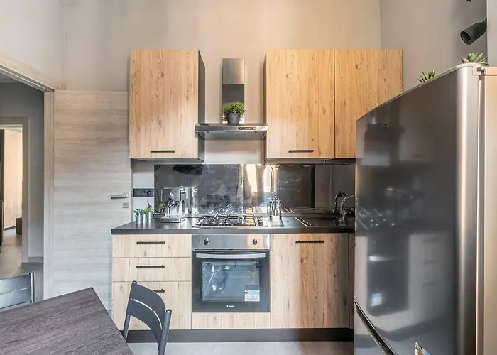 Lägenhet Renewed Tiepolo1 Milano