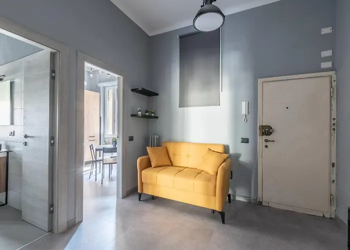 Renewed Tiepolo1 Lägenhet *