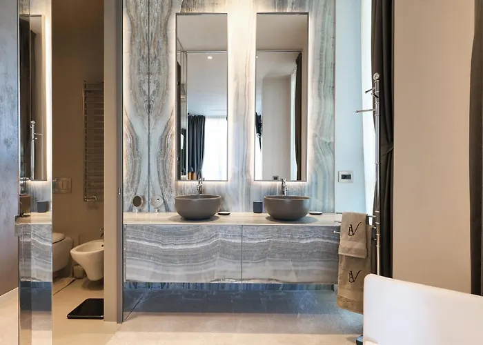Luxury In Bosco Verticale Isola