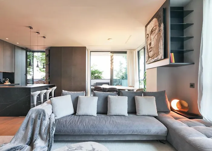 Luxury In Bosco Verticale Isola * Mailand