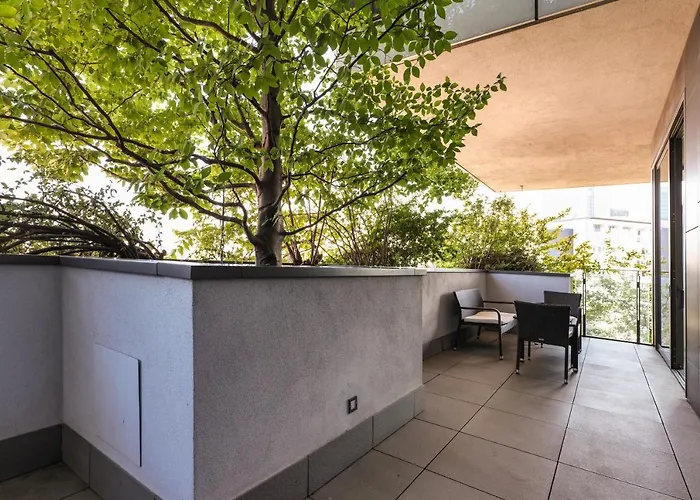 Luxury In Bosco Verticale Isola