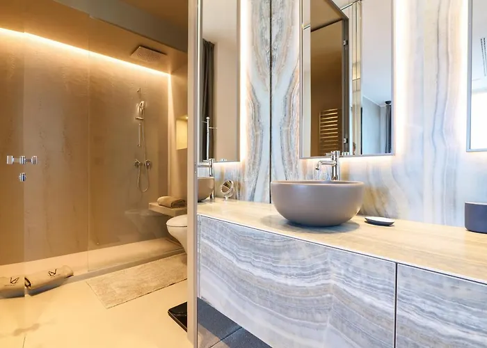 아파트 Luxury In Bosco Verticale Isola